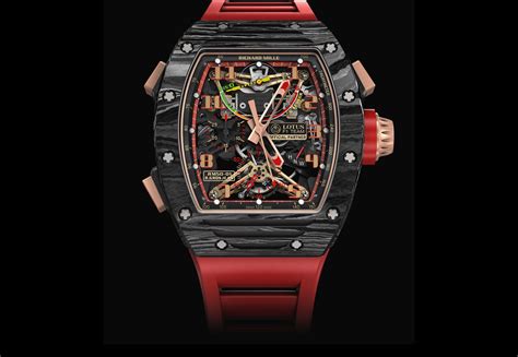 richard mille romain grosjean|RM50.